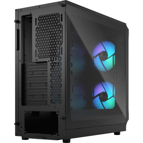 Fractal Design Focus 2 RGB Black TG Clear Tint - FD-C-FOC2A-03 - Image 11