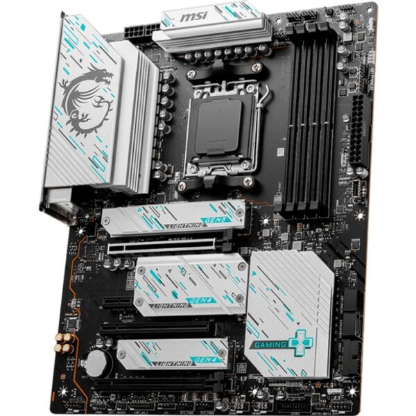 MSI MAG X670E GAMING PLUS WIFI - 7E16-003R - Image 4