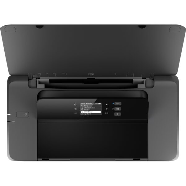 HP Officejet 200 inkoustová tiskárna, barevný tisk, A4, Wi-Fi - CZ993A - Image 5