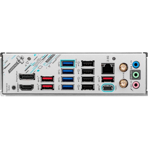 MSI MAG X670E GAMING PLUS WIFI - 7E16-003R - Image 5