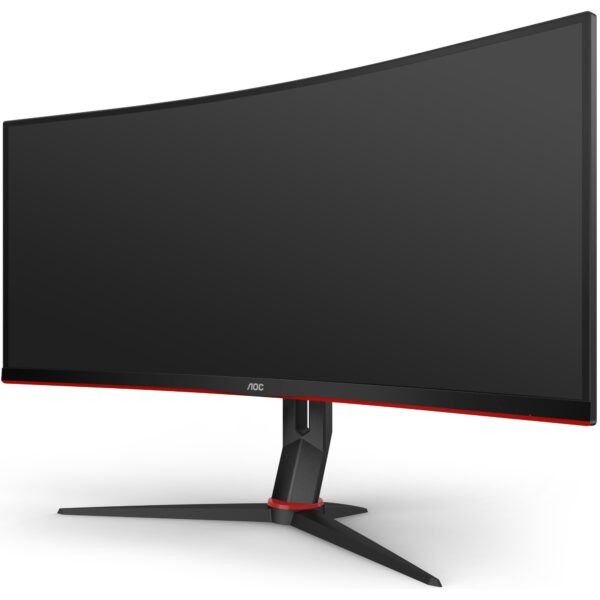 AOC CU34G2X - LED monitor 34" - CU34G2X/BK - Image 6