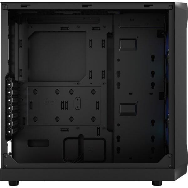 Fractal Design Focus 2 RGB Black TG Clear Tint - FD-C-FOC2A-03 - Image 5