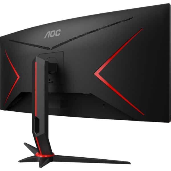 AOC CU34G2X - LED monitor 34" - CU34G2X/BK - Image 8