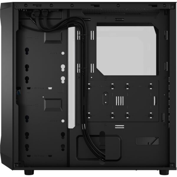 Fractal Design Focus 2 RGB Black TG Clear Tint - FD-C-FOC2A-03 - Image 6