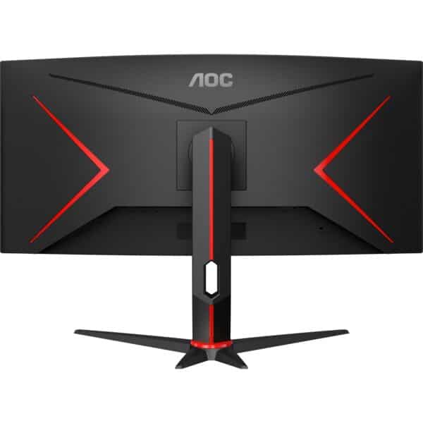 AOC CU34G2X - LED monitor 34" - CU34G2X/BK - Image 9