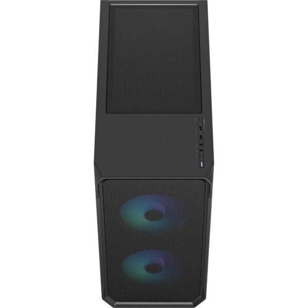 Fractal Design Focus 2 RGB Black TG Clear Tint - FD-C-FOC2A-03 - Image 7