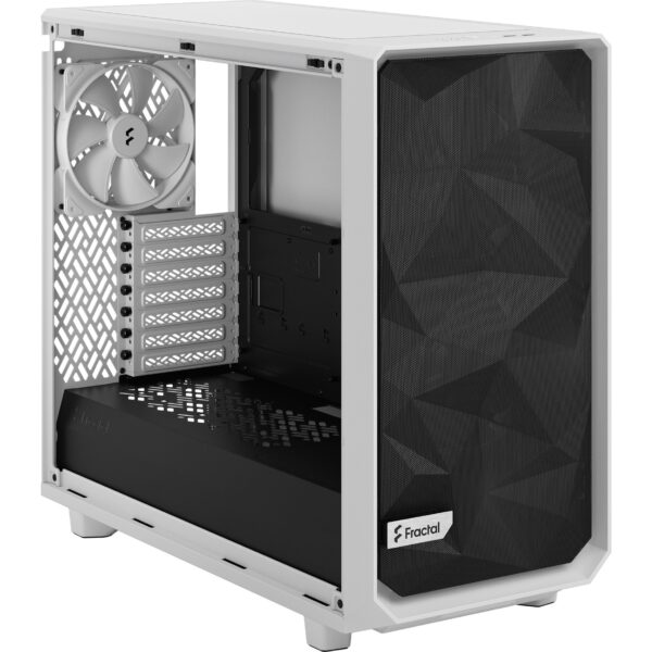 Fractal Design Meshify 2 Lite White TG Clear Tint - FD-C-MEL2A-04 - Image 11