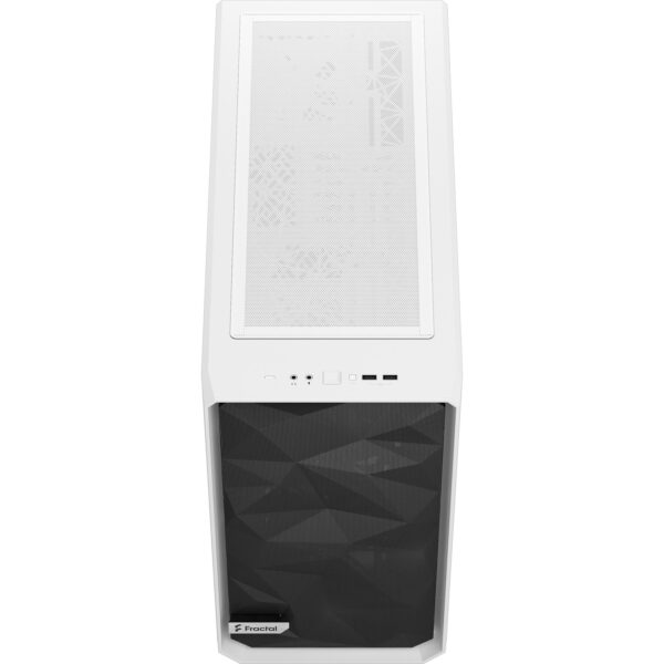 Fractal Design Meshify 2 Lite White TG Clear Tint - FD-C-MEL2A-04 - Image 12