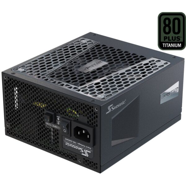 Seasonic Prime TX-750 - 750W - PRIME-TX-750