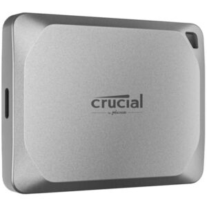 Crucial X9 Pro 2TB pro Mac, CT2000X9PROMACSSD9B