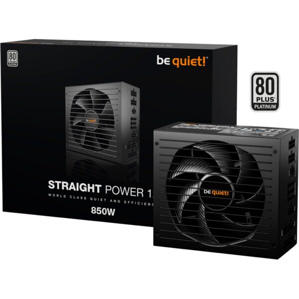 Be quiet! Straight Power 12 - 850W - BN337