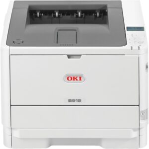 OKI B512dn - 45762022