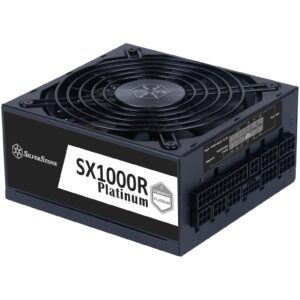 SilverStone Cybenetics Platinum SX1000R - 1000W - SST-SX1000R-PL