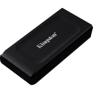 Kingston XS1000 - 2TB, černá , SXS1000/2000G