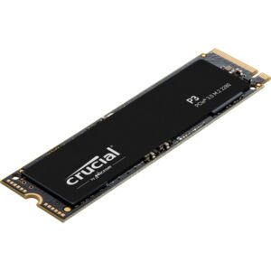 Crucial P3, M.2 - 2TB , CT2000P3SSD8