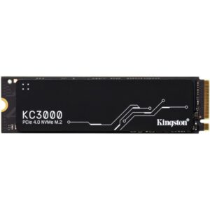 Kingston SSD KC3000, M.2 - 512GB , SKC3000S/512G