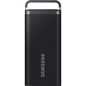 Samsung T5 EVO - 8TB, černá , MU-PH8T0S/EU