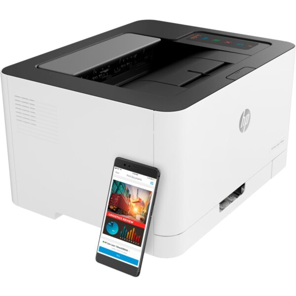 HP Color Laser 150nw tiskárna, A4, barevný tisk, Wi-Fi - 4ZB95A#B19