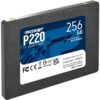 Patriot P220 - 256GB, P220S256G25