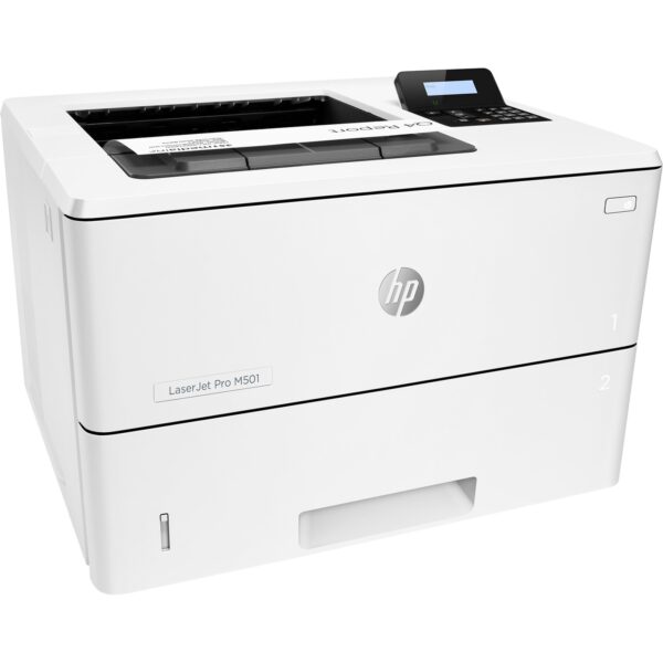 HP LaserJet Pro M501dn tiskárna, AiO, A4, duplex, černobílý tisk - J8H61A#B19