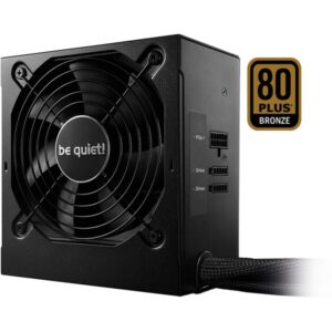 Be quiet! System Power 9 CM - 400W, BN300