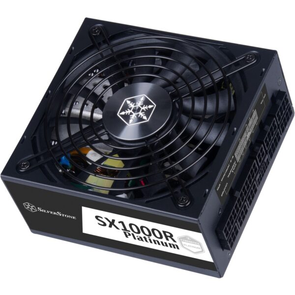 SilverStone Cybenetics Platinum SX1000R - 1000W - SST-SX1000R-PL - Obrázek 2