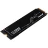 Kingston SSD KC3000, M.2 - 2TB , SKC3000D/2048G - Image 2
