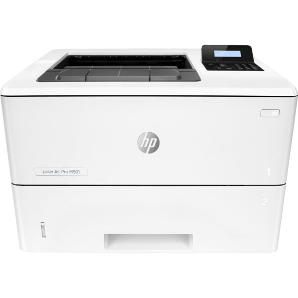 HP LaserJet Pro M501dn tiskárna, AiO, A4, duplex, černobílý tisk - J8H61A#B19 - Obrázek 2