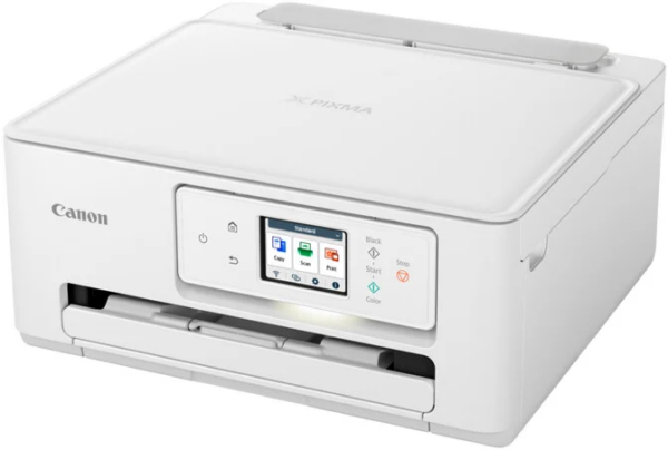 Canon PIXMA TS7650i, bílá - 6256C006 - Image 2