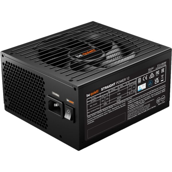 Be quiet! Straight Power 12 - 850W - BN337 - Image 3