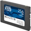 Patriot P220 - 256GB, P220S256G25 - Image 3