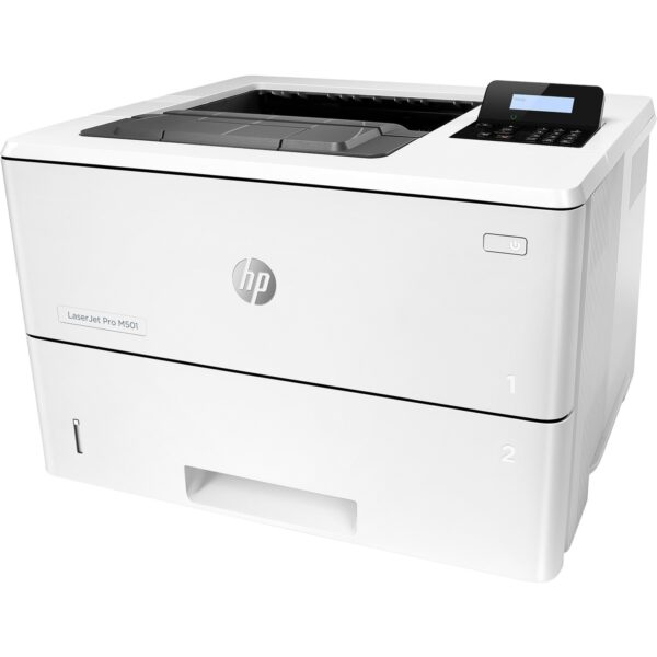 HP LaserJet Pro M501dn tiskárna, AiO, A4, duplex, černobílý tisk - J8H61A#B19 - Obrázek 3