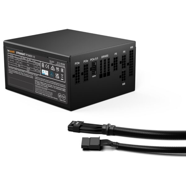 Be quiet! Straight Power 12 - 850W - BN337 - Image 4