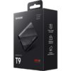 Samsung Portable SSD T9 - 2TB, černá , MU-PG2T0B/EU - Image 4