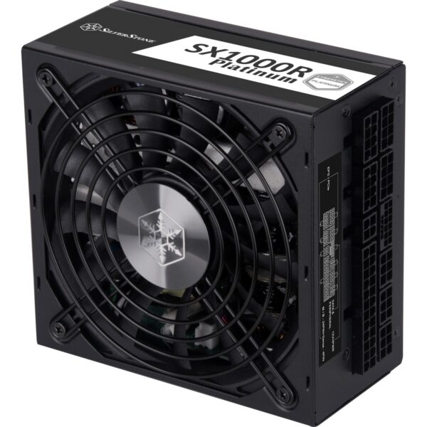 SilverStone Cybenetics Platinum SX1000R - 1000W - SST-SX1000R-PL - Obrázek 5
