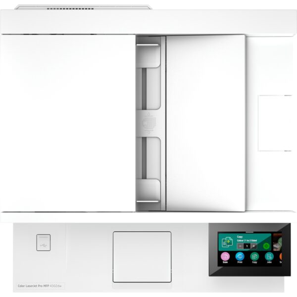 HP LaserJet Pro MFP 4302dw - 4RA83F#B19 - Image 5