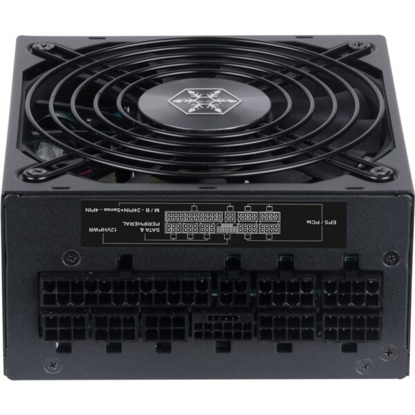 SilverStone Cybenetics Platinum SX1000R - 1000W - SST-SX1000R-PL - Obrázek 6