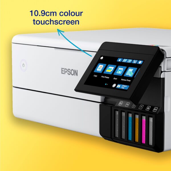 Epson EcoTank ET-8500 - C11CJ20401 - Image 7