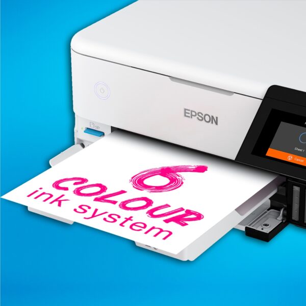 Epson EcoTank ET-8500 - C11CJ20401 - Image 8