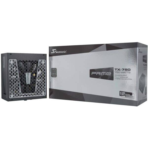 Seasonic Prime TX-750 - 750W - PRIME-TX-750 - Image 10