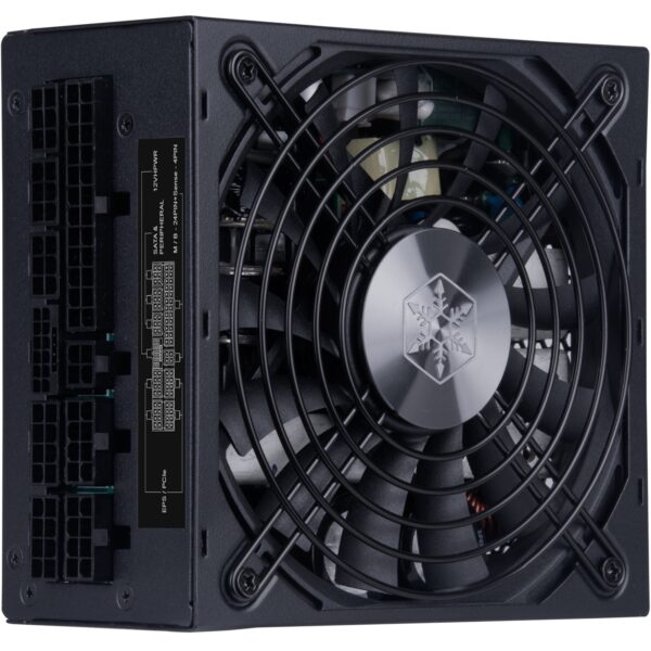 SilverStone Cybenetics Platinum SX1000R - 1000W - SST-SX1000R-PL - Obrázek 16