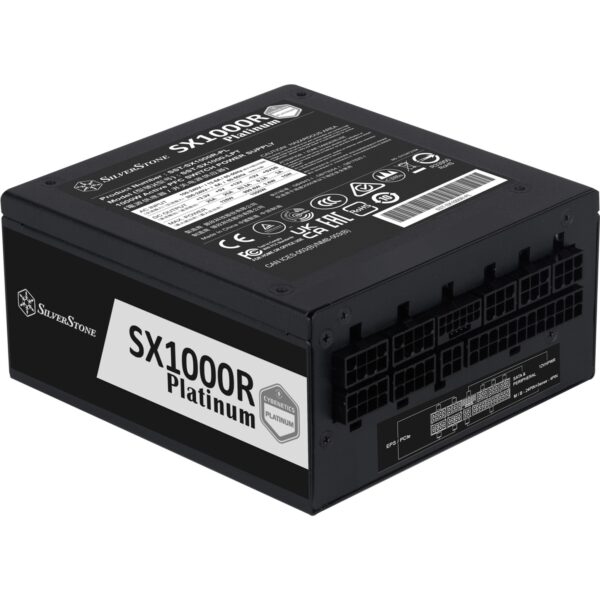 SilverStone Cybenetics Platinum SX1000R - 1000W - SST-SX1000R-PL - Obrázek 17