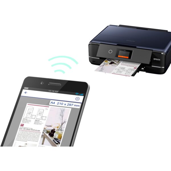 Epson Expression Photo XP-970 - C11CH45402 - Image 17