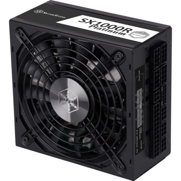 SilverStone Cybenetics Platinum SX1000R - 1000W - SST-SX1000R-PL - Obrázek 23