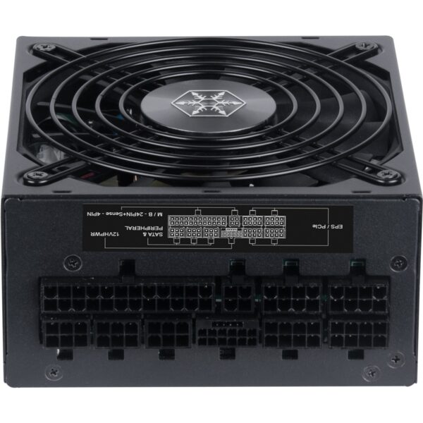 SilverStone Cybenetics Platinum SX1000R - 1000W - SST-SX1000R-PL - Obrázek 24