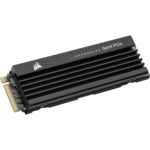 Corsair MP600 PRO LPX 4TB, CSSD-F4000GBMP600PLP
