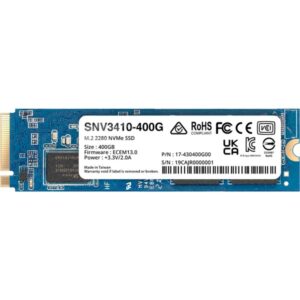 Synology SNV3410, M.2 - 400GB, SNV3410-400G