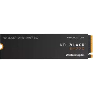 WD Black SN770, M.2 - 500GB , WDS500G3X0E