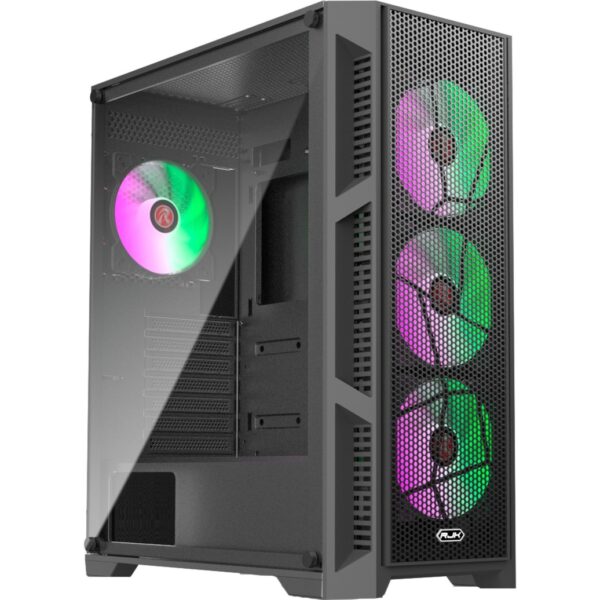 RAIJINTEK Arcadia III MS4, věžová skříň - 0R20B00247
