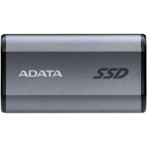 ADATA SE880 SSD 4TB, Titanium Gray, AELI-SE880-4TCGY